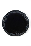 Тарелка с бортом ROOT BLUE фарфор, d 210 мм Porland 18CP21 ROOT BLUE