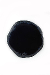 Тарелка волнообразная ROOT BLUE фарфор, d 270 мм, синий Porland 186427 ROOT BLUE