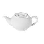 Чайник CAMEO Imperial white 420мл 105х170х70 мм 210-15PL