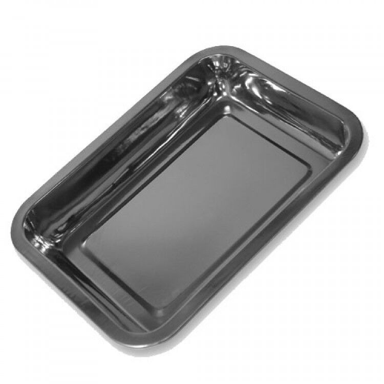 Лоток мелкий, 450х300х20 мм, металл, P.L. Proff Cuisine JQ-OT319B/030311-4530Z07
