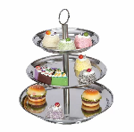 Этажерка 3 яруса, d 200/250/300 мм P.L. Proff Cuisine