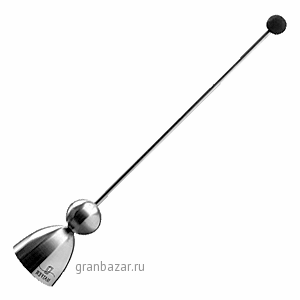Резак д/яичной скорлупы; сталь нерж.; D=4,H=23см; металлич. MATFER 215307