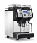 Кофемашина Nuova Simonelli Prontobar 2 grinders AD black+Russian LCD 