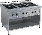 Плита серии 900 Вулкан-Heidebrenner ETK6 7269