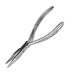 Щипцы д/уд.рыбных костей; сталь нерж.; L=17,B=7см; металлич. MATFER 121136