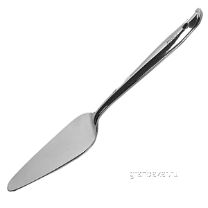 Лопатка кондитерская; сталь нерж.; L=26.5,B=10.5см; металлич. MATFER 112637