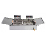 Чебуречница CuisinAid CD-EF-26L-TS