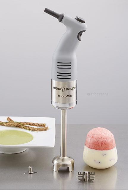 Миксер ручной Robot Coupe MicroMix
