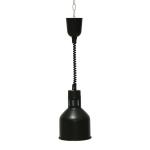 Подогреватель ламповый Starfood SF185 Black (цвет черный)
