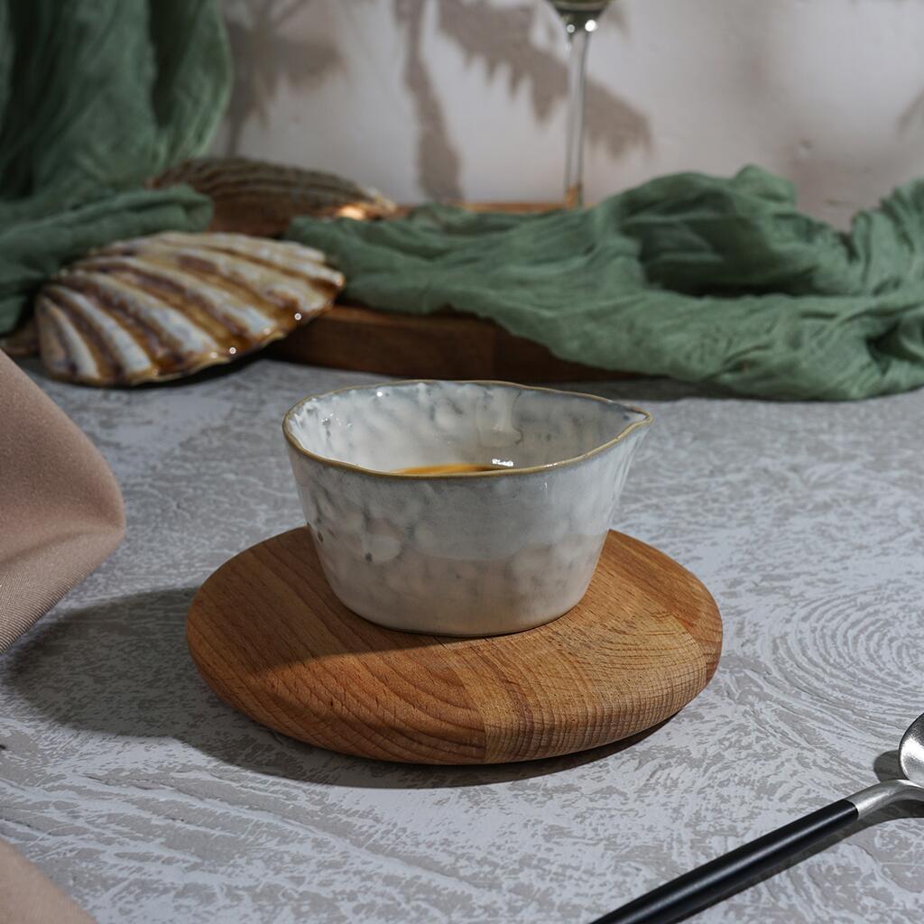Соусник Gray Frutti di Mare 75 мл 80 мм h40 мм P.L. Proff Cuisine QB23132014