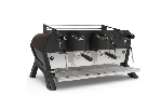 Кофемашина Sanremo F18 SB 2 высокие гр. черно-коричневая