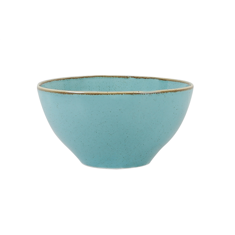 Салатник TURQUOISE 160 мм бирюзовый Porland 368216 бирюзовый
