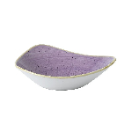 Салатник треугольный Stonecast 600 мл Lavender Churchill SLASTRB91