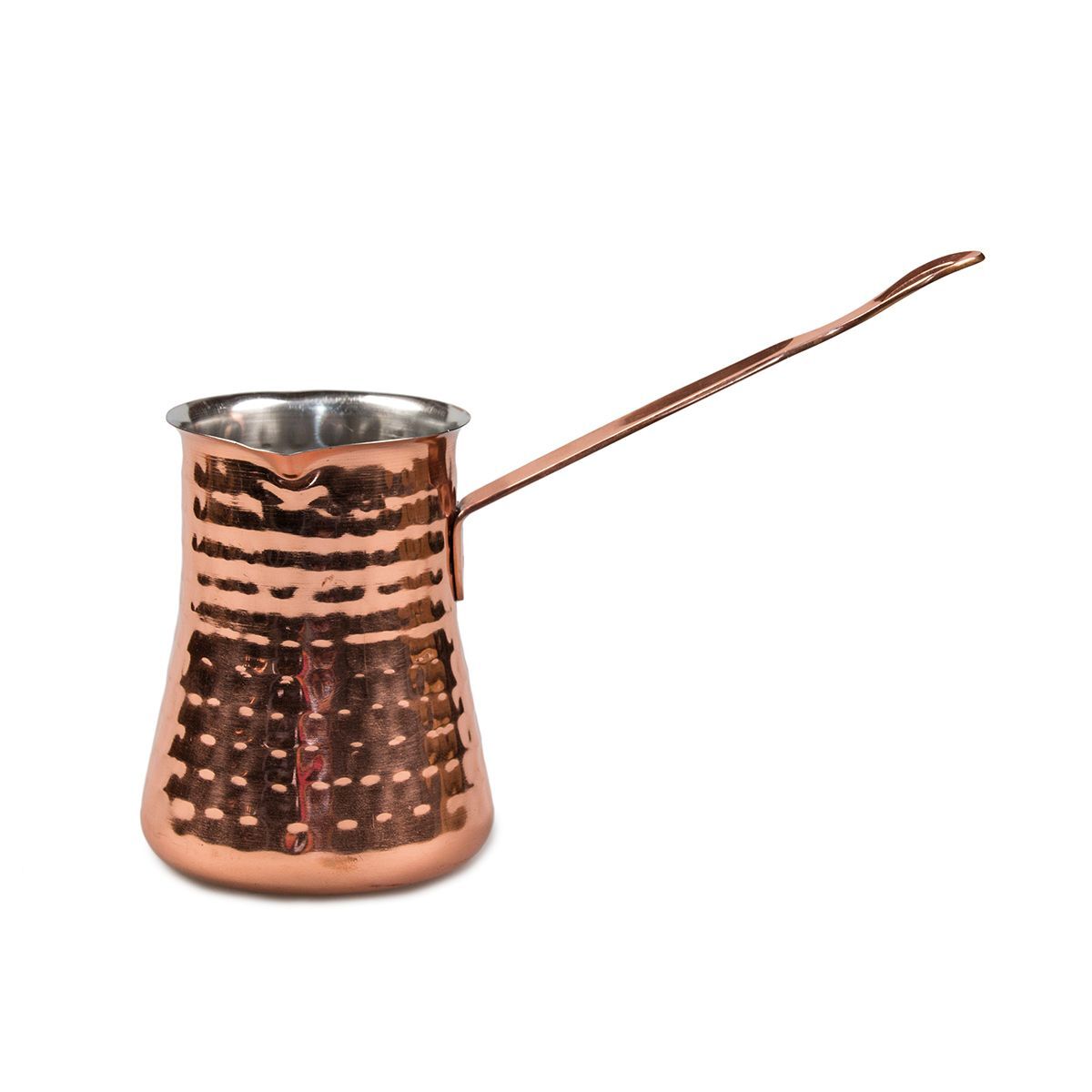Турка для кофе 300 мл, медное покрытие, P.L. Proff Cuisine SG-84377(A)