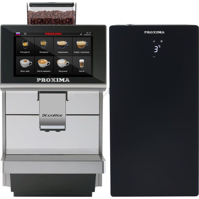 Холодильник для молока Proxima Dr.Coffee SC08S