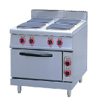 Плита электрическая  Kocateq ZH-TT-4A