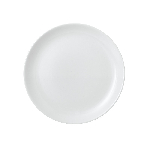 Тарелка мелкая без борта Vellum 288мм White полуматовый Churchill WHVMEV111