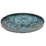Блюдо, поднос меламиновый 210х19мм P.L. Proff Cuisine JW35008-TAI