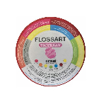 Вкусовая добавка FunFood FlossArt зеленое яблоко 0.15кг