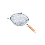 Сито с деревянной ручкой 220 мм, P.L. Proff Cuisine HT-D-49A / JQ-W174