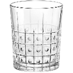 Олд фэшн (стакан) «Эсте»;стекло;390мл;D=89,H=107мм;прозр. Bormioli Rocco 666226BAU121990