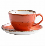 Кофейная пара Fusion Orange Sky 150 мл, P.L. Proff Cuisine