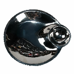 Блюдо для подачи морепродуктов d 340x305 мм P.L. Proff Cuisine SE-04255