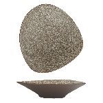 Салатник Brown Taiga Untouched, 260х240х50 мм, P.L. Proff Cuisine 17-258 BROWN B /К=16 ШТ