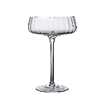 Бокал блюдце для игристого вина Optical 320 мл P.L.-BarWare DAA230088