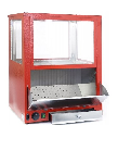 Витрина тепловая для попкорна RoboLabs VTP-060A
