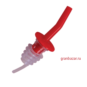 Гейзер (12шт); пластик; D=5,L=200,B=200мм; красный Probar JW-BW