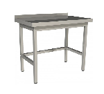 Стол производственный с бортом RESTOINOX СП-7/7-БО