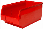 Ящик п/п 500х310х250 Venezia красный