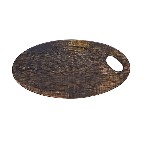 Доска для подачи; дуб; H=10, L=350, B=173мм; PPwood Q308V-00