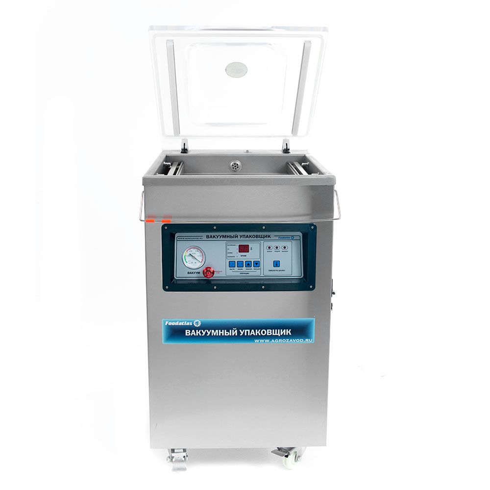 Упаковщик вакуумный Foodatlas DZ-500/2H Eco