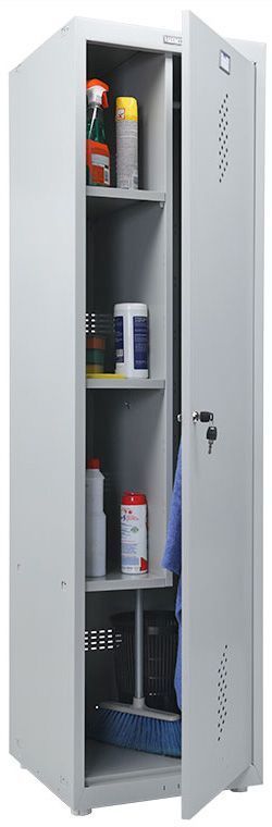 Шкаф для хозяйственного инвентаря Практик ML-11-50U