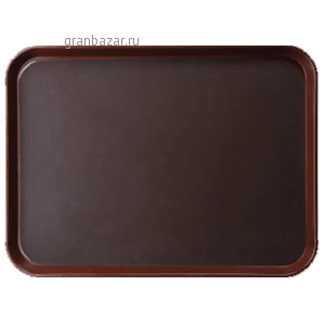 Поднос пластик Cambro 460х355 мм кор 167 PT1418