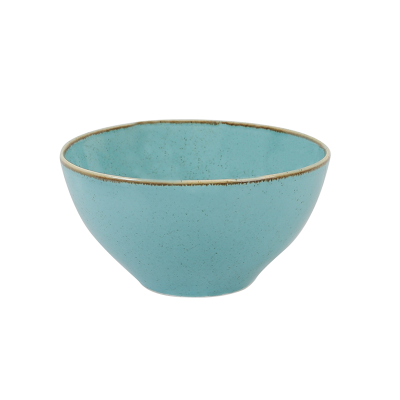 Салатник TURQUOISE 160 мм бирюзовый Porland 368216 бирюзовый