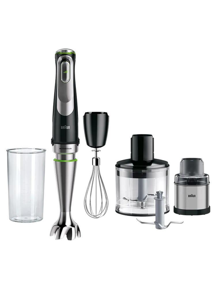 Блендер погружной Braun Multiquick 9 MQ9138XI