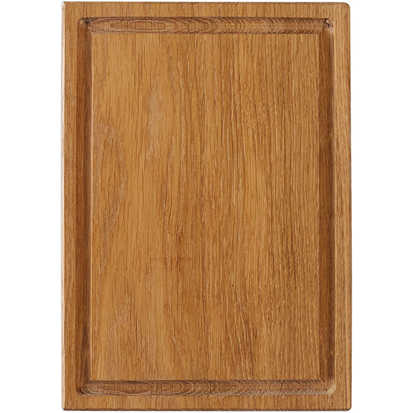 Доска для подачи; дуб; H=25,L=260,B=180мм PPwood Q242O-06N
