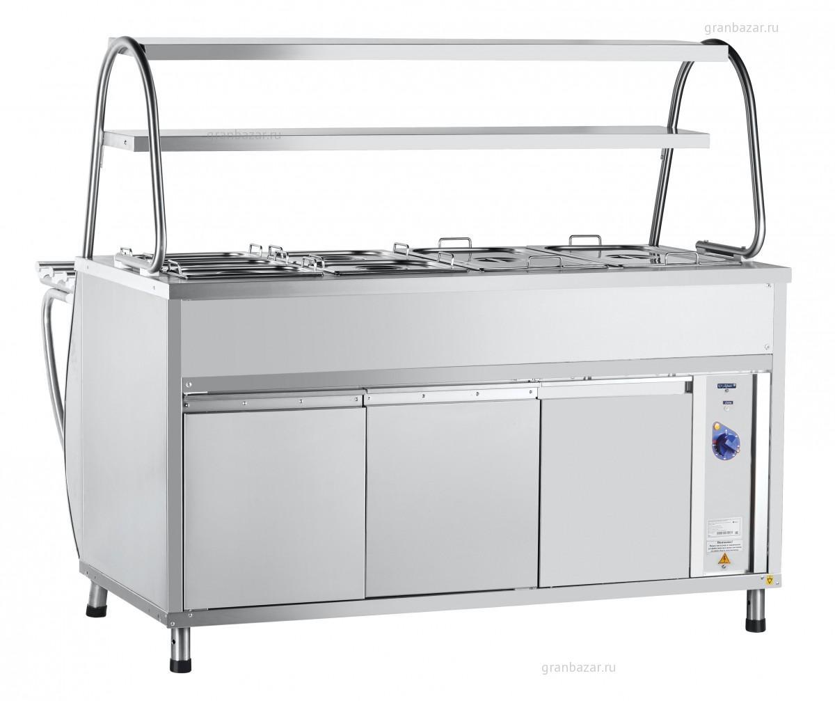 Мармит для вторых блюд  Abat Патша ЭМК-70М-01