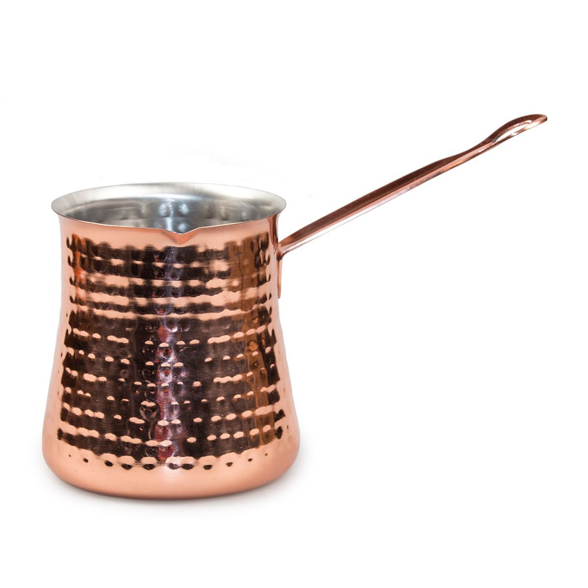 Турка для кофе 800 мл, медное покрытие, P.L. Proff Cuisine SG-84377(D)