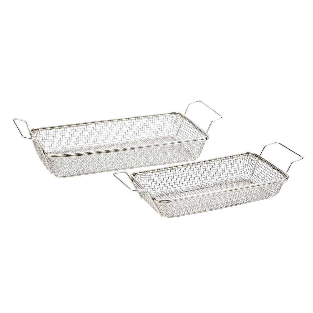 Корзинка для подачи 220х125х40 мм, металл, P.L. Proff Cuisine BSKF224NM