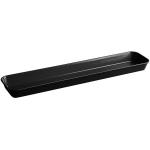 Блюдо/поднос Cambro 6302MT 110 черный (16.7х76.2х5.1см)