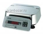 Весы порционные CAS FW500-30E
