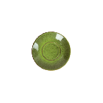 Блюдце Cocorita зеленое 120мм Corone XSY2376