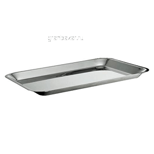 Противень; сталь нерж.; L=34,B=21см Paderno 42534-32