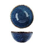Салатник Aqua Blue d=115 мм, h=55 мм, 300 мл, фарфор P.L. Proff Cuisine ZA0307-4.5-A