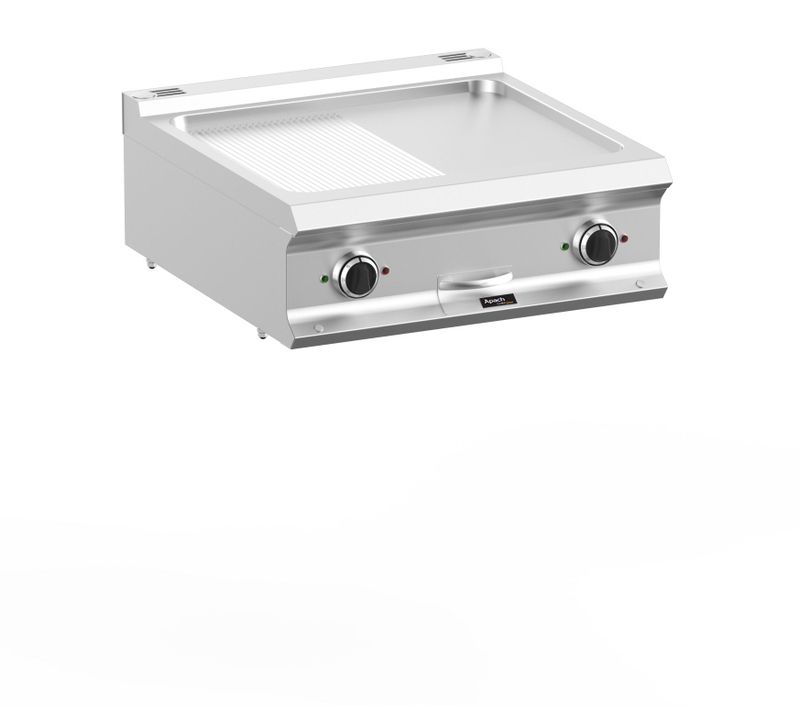 Поверхность жарочная электрическая 900 Apach Chef Line GLFTE89LRP