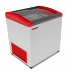Ларь морозильный Frostor GELLAR FG 250 E (FG 200 E) красный R134a